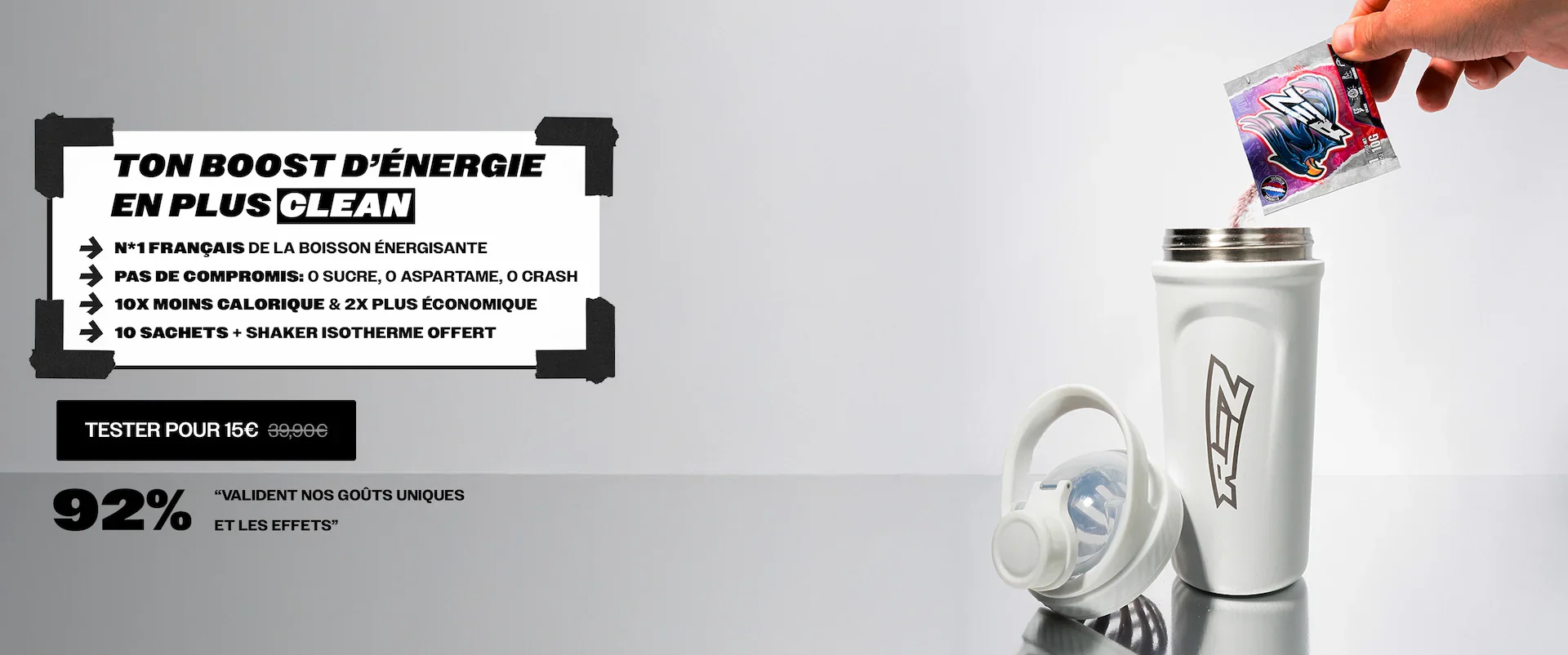 Boostez votre énergie avec Rez®