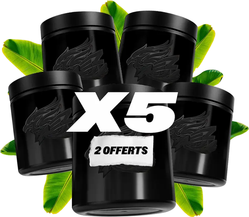 Rez X5 (3+2)